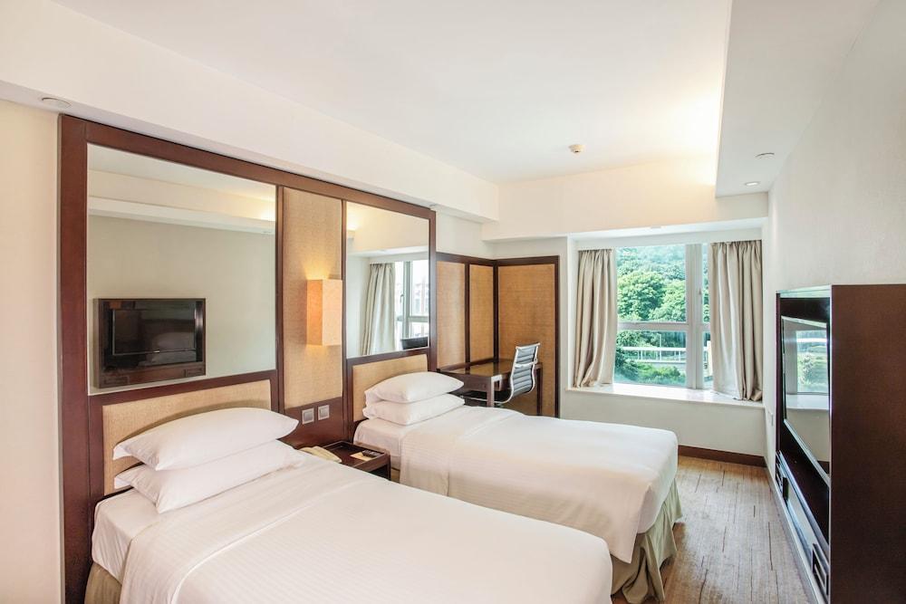 Royal View Hotel Room Type - Mountain View Room (2 Single beds)