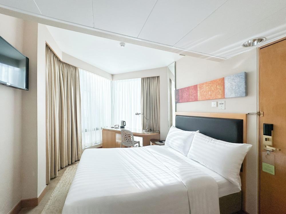 Stanford Hotel Room Type - Urban
