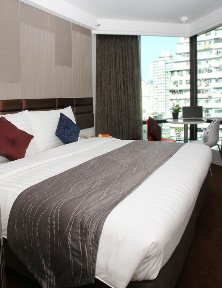 Stanford Hotel Room Type - Skyline