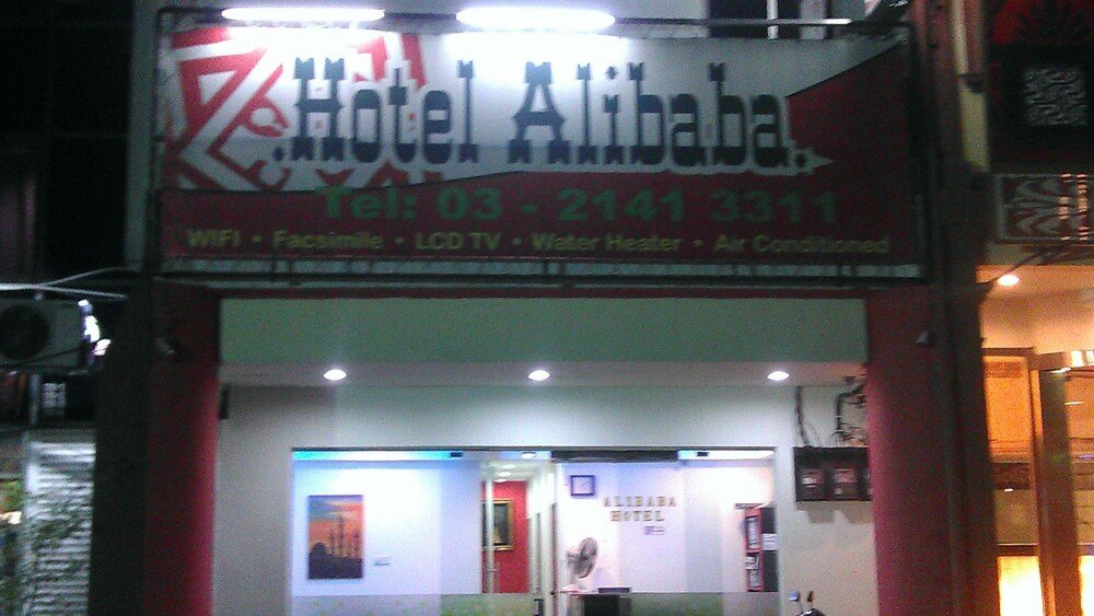 Hotel Alibaba Bukit Bintang