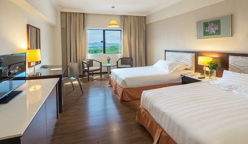 Crystal Crown Kuala Lumpur Room Type - Superior Twin Room