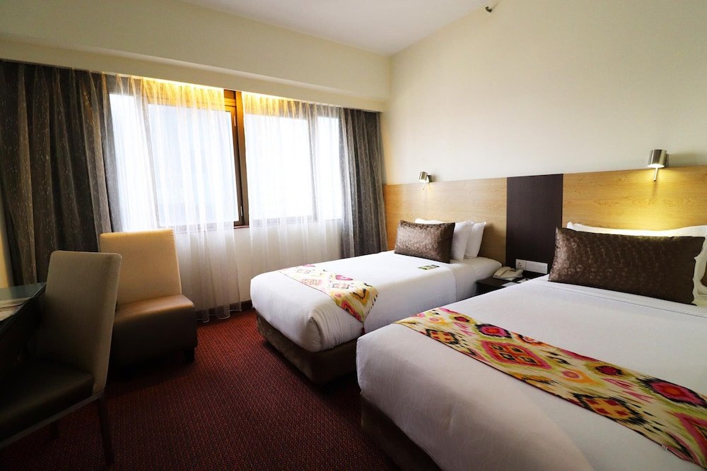 HOTEL GRAND CONTINENTAL KUALA LUMPUR - Tap to explore photos