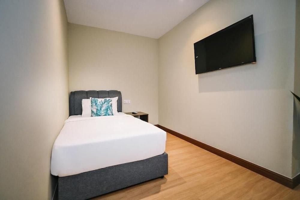 Kingston Hotel 6 Changkat Bukit Bintang Room Type - Executive Suite