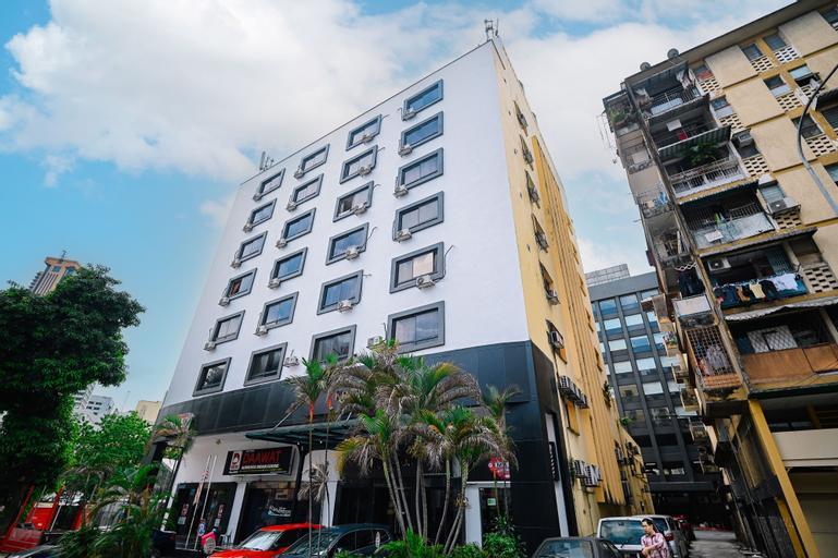 Kingston Hotel 6 Changkat Bukit Bintang - Tap to explore photos