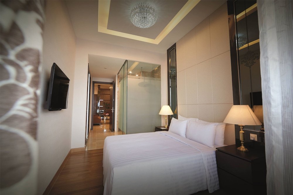 Dorsett Kuala Lumpur Room Type - Two Bedroom Premier Queen + Twin @ Residences