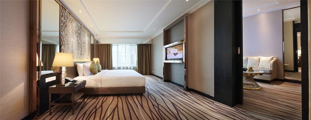 Dorsett Kuala Lumpur Room Type - Executive Suite