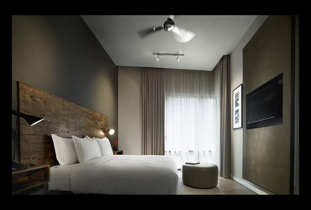E&O Residences, Kuala Lumpur Room Type - Two Bedroom King & Queen E&O Residences, Kuala Lumpur Room Type - Two Bedroom King & Queen