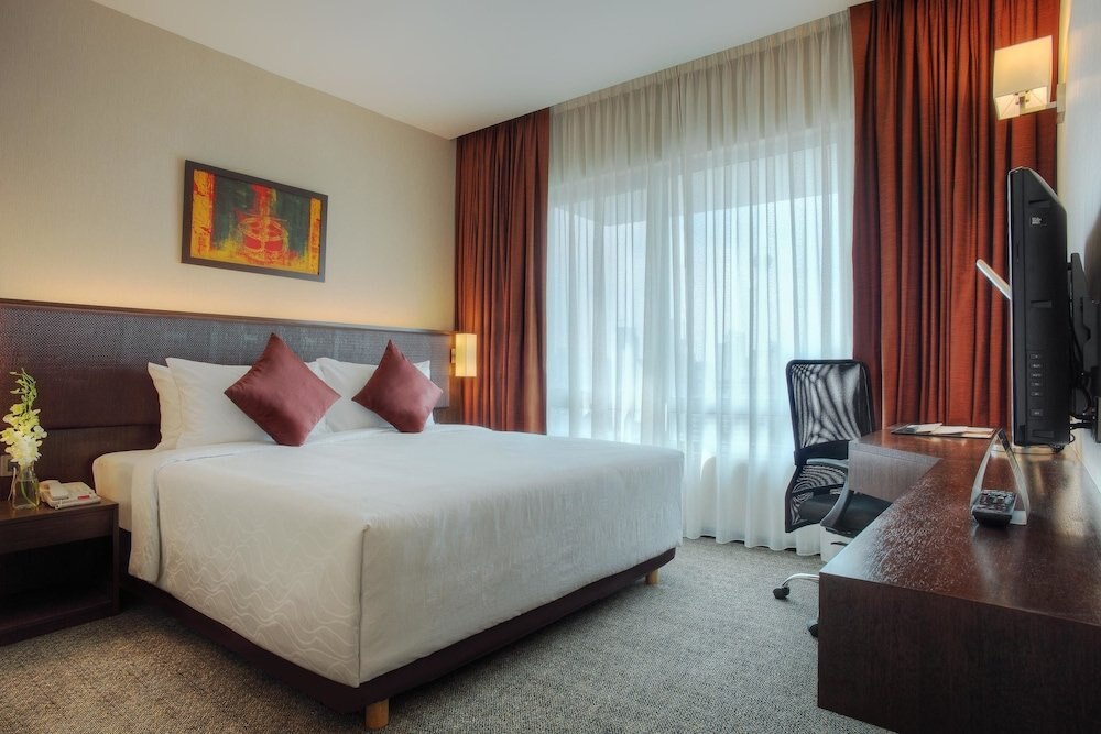 Furama Bukit Bintang Room Type - Executive Club
