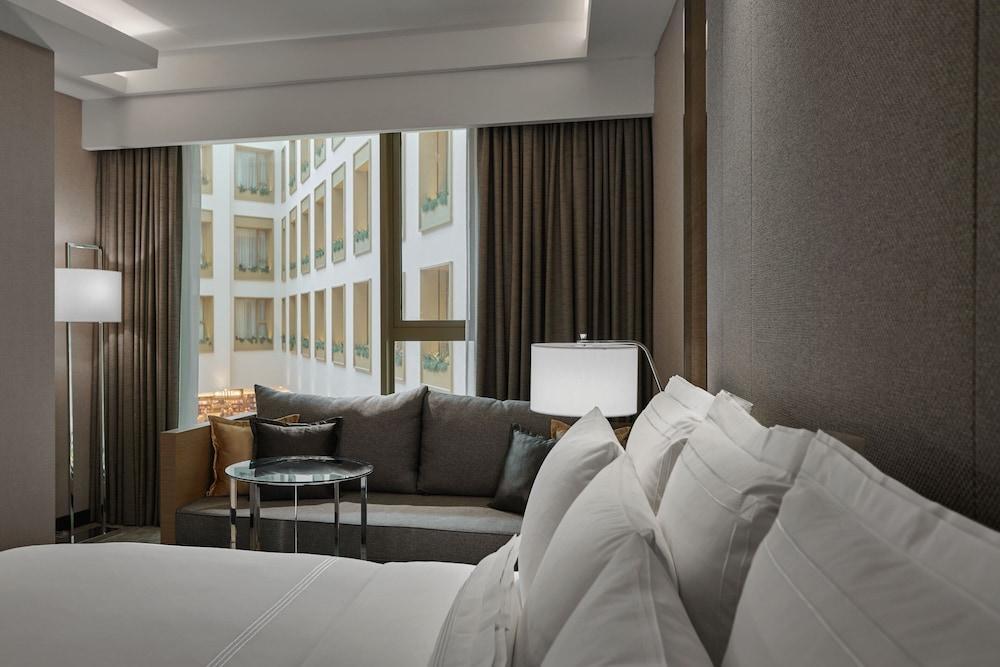 JW Marriott Kuala Lumpur Room Type - Deluxe Room, 1 King Bed
