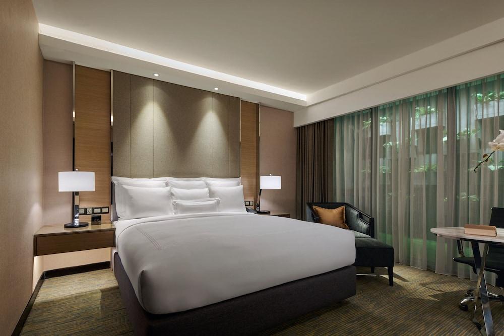 JW Marriott Kuala Lumpur Room Type - Superior Room, 1 King Bed