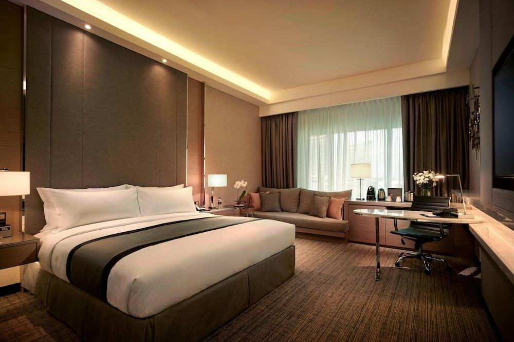 JW Marriott Kuala Lumpur Room Type - Executive Room, 1 Double Bed