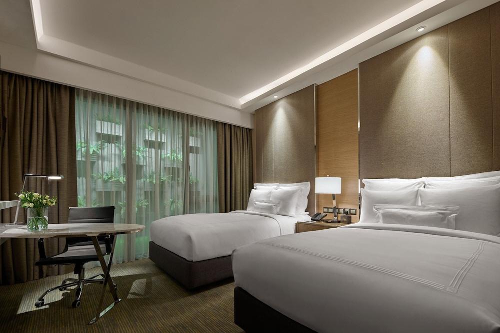 JW Marriott Kuala Lumpur Room Type - Superior Room, 2 Twin Beds