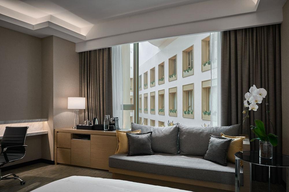 JW Marriott Kuala Lumpur Room Type - Deluxe Room, 2 Twin Beds