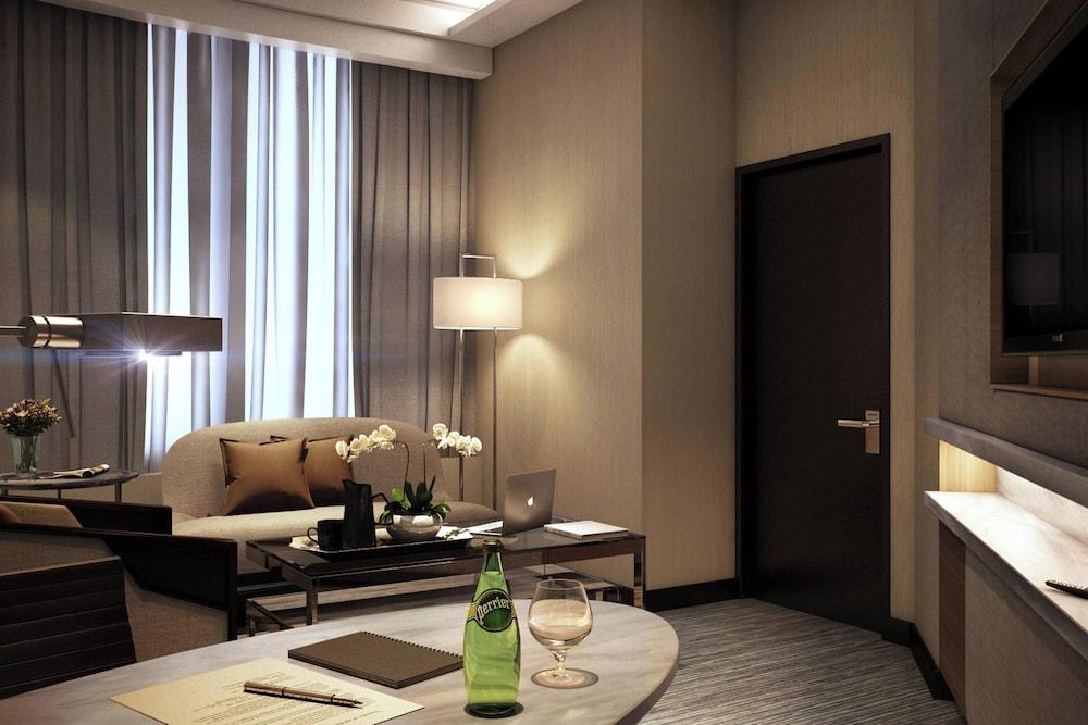 JW Marriott Kuala Lumpur Room Type - Junior Suite, 1 Bedroom