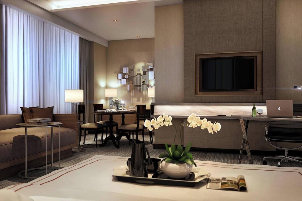JW Marriott Kuala Lumpur Room Type - Studio Suite, 1 King Bed