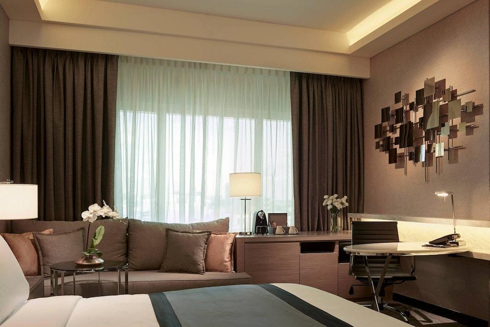 JW Marriott Kuala Lumpur Room Type - Deluxe Room, 2 Twin Beds