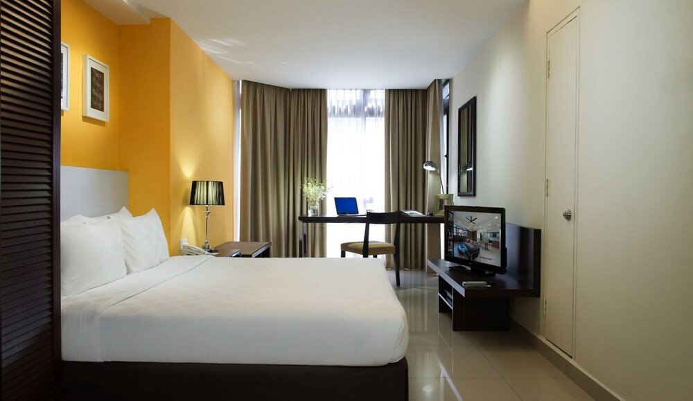 Fahrenheit Suites Kuala Lumpur Room Type - Superior Room
