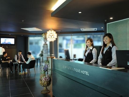 Le Apple Boutique Hotel Bukit Bintang Kuala Lumpur 1 2 Price Address Reviews