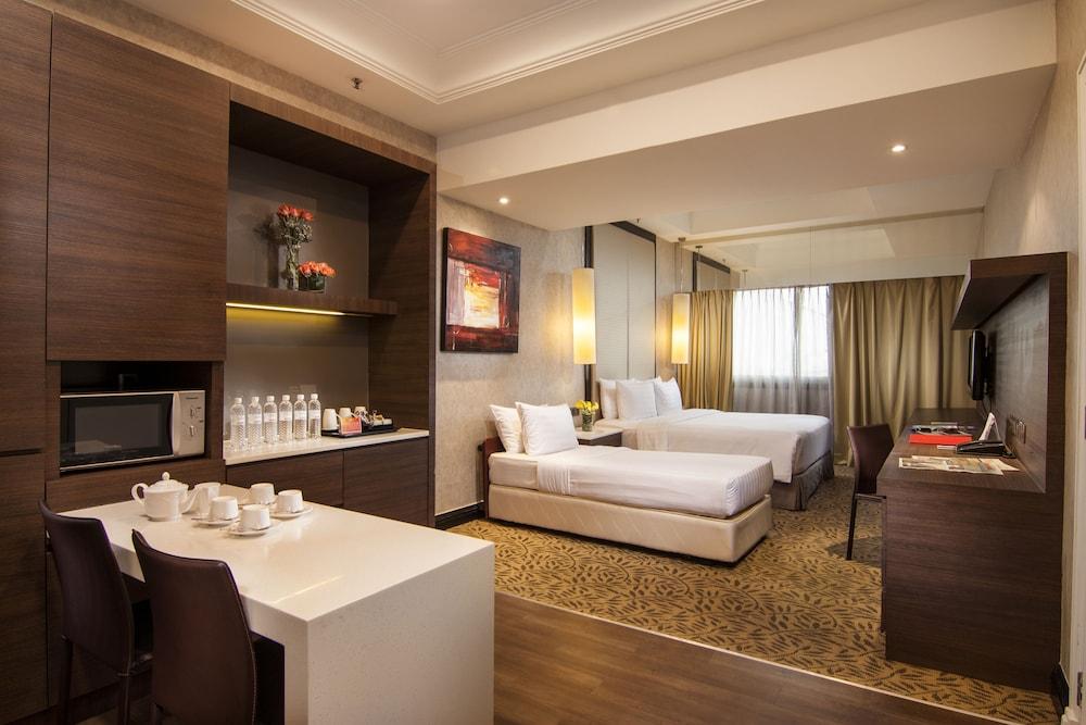 Sunway Hotel Putra Kuala Lumpur Room Type - Deluxe Family Room