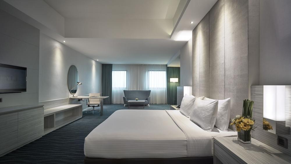Sunway Hotel Putra Kuala Lumpur Room Type - Deluxe - Child Sharing Bed with additional ABF charges Sunway Hotel Putra Kuala Lumpur Room Type - Deluxe - Child Sharing Bed with additional ABF charges