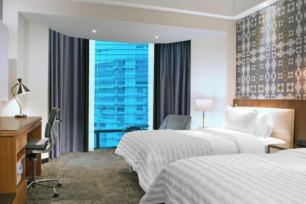 Le Meridien Kuala Lumpur Room Type - Club Room, 2 Twin Beds