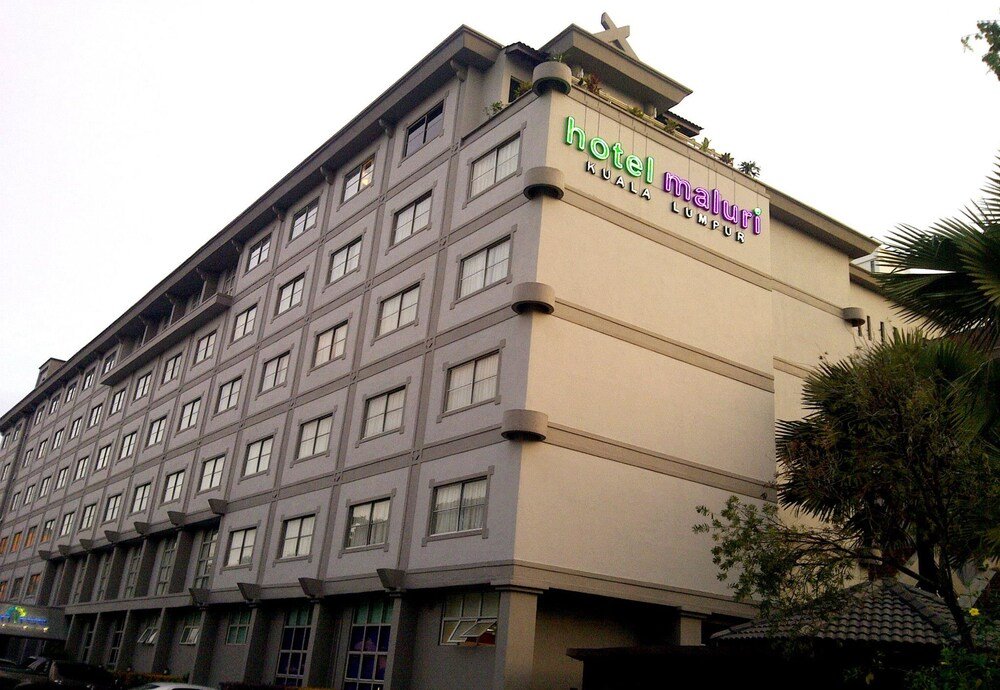 Hotel Maluri - Tap to explore photos