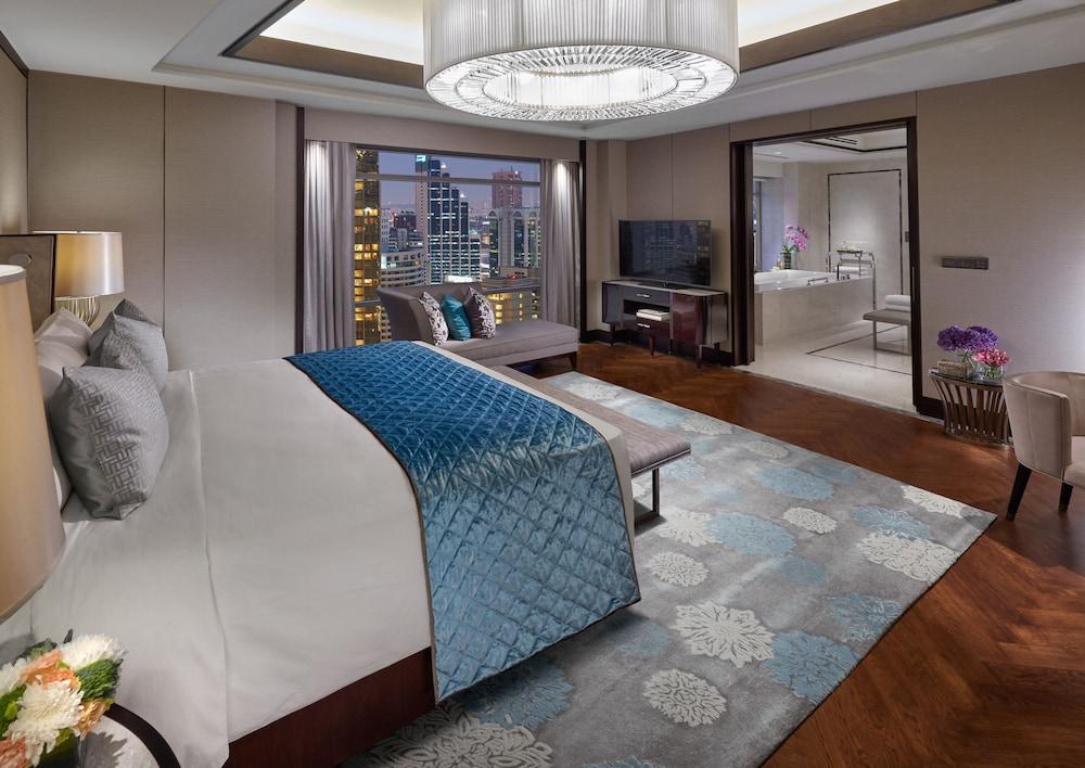 Mandarin Oriental, Kuala Lumpur Room Type - Royal Suite King Bed