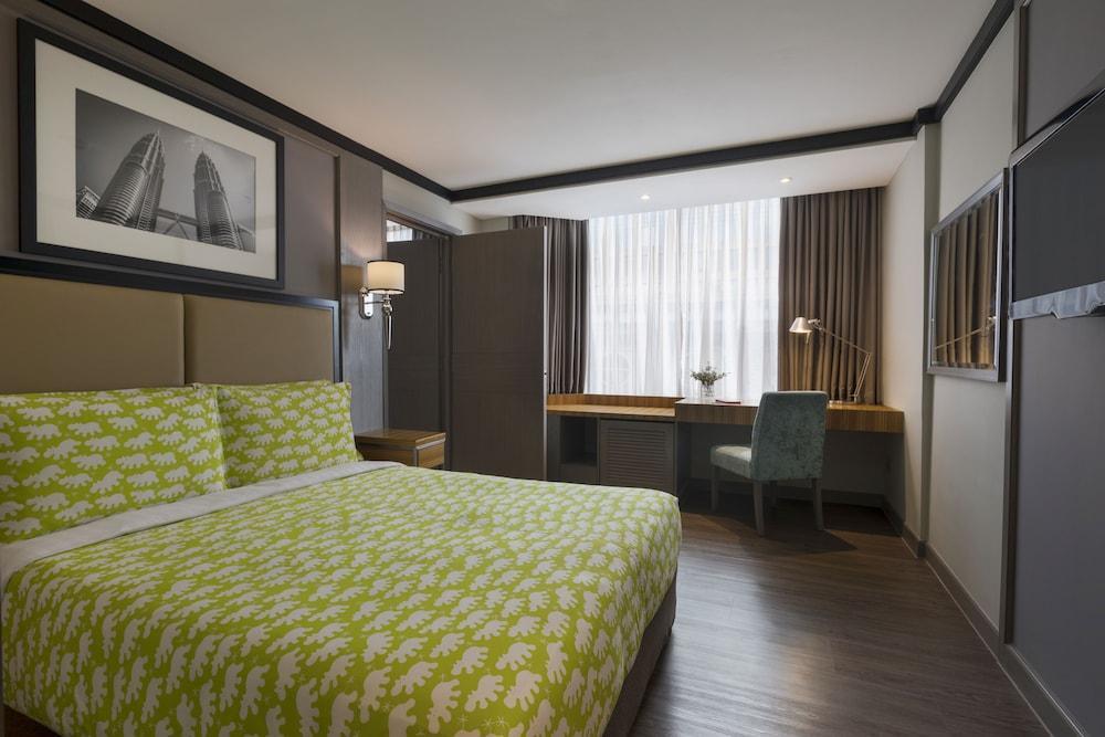 Meliá Kuala Lumpur Room Type - Family Room Meliá Kuala Lumpur Room Type - Family Room