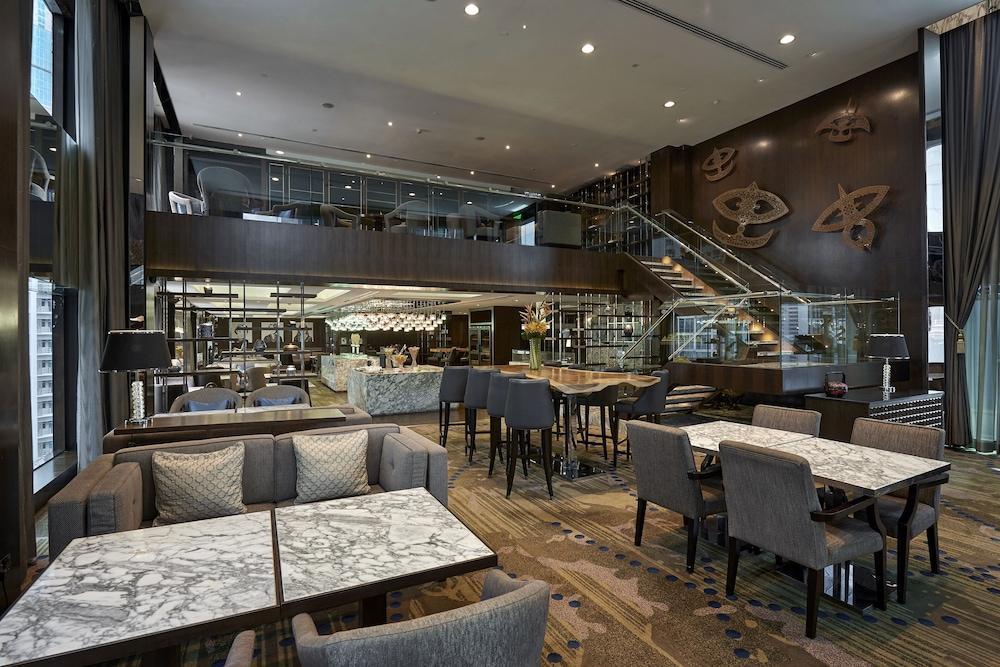 InterContinental Kuala Lumpur Room Type - Super King Premium Club Lounge Access InterContinental Kuala Lumpur Room Type - Super King Premium Club Lounge Access