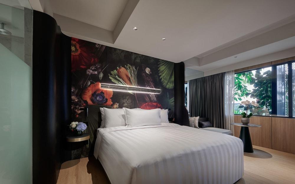 PARKROYAL COLLECTION Kuala Lumpur Room Type - COLLECTION Club King
