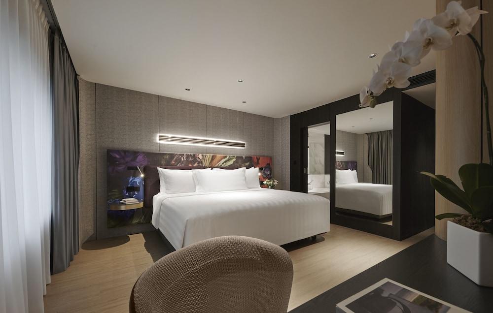 PARKROYAL COLLECTION Kuala Lumpur Room Type - Lifestyle Suite King
