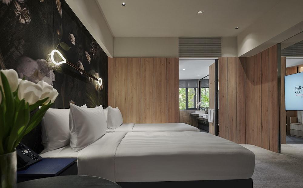 PARKROYAL COLLECTION Kuala Lumpur Room Type - Urban Deluxe Twin