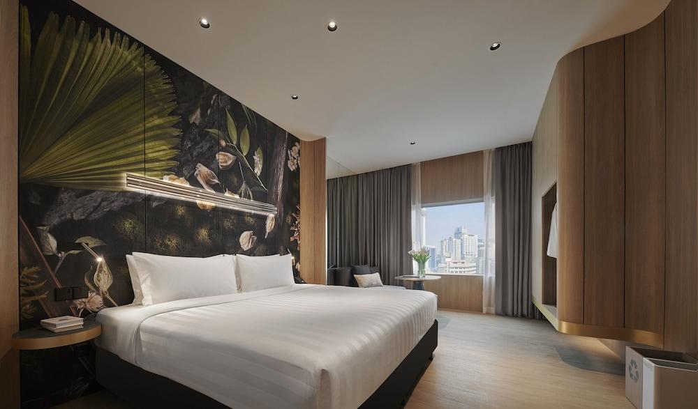 PARKROYAL COLLECTION Kuala Lumpur Room Type - Lifestyle Premier King