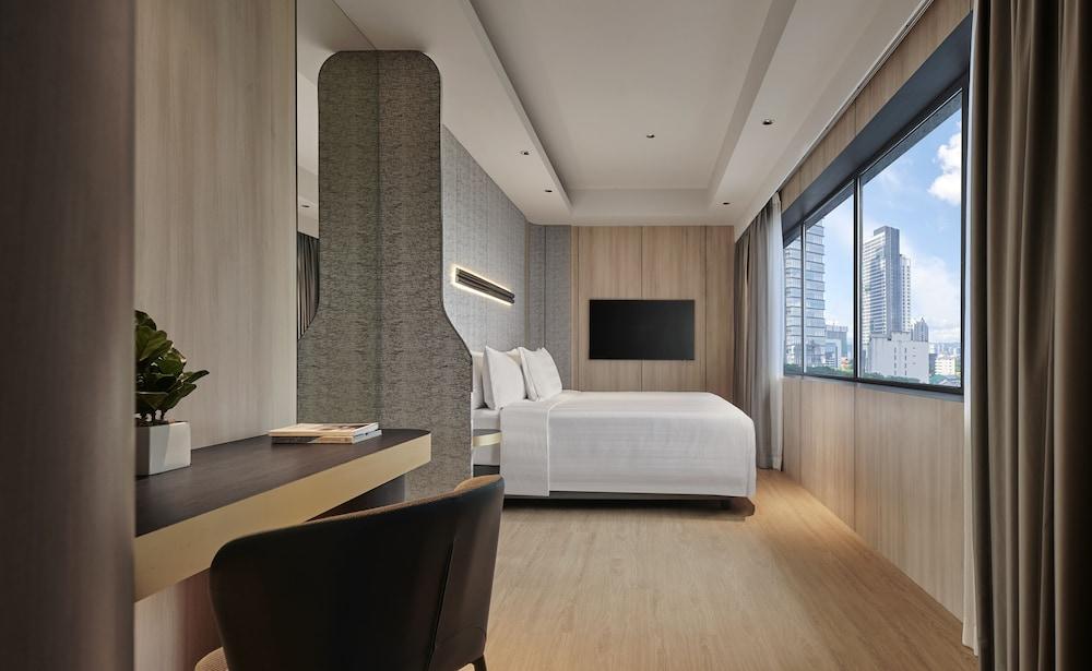 PARKROYAL COLLECTION Kuala Lumpur Room Type - Urban Suite King