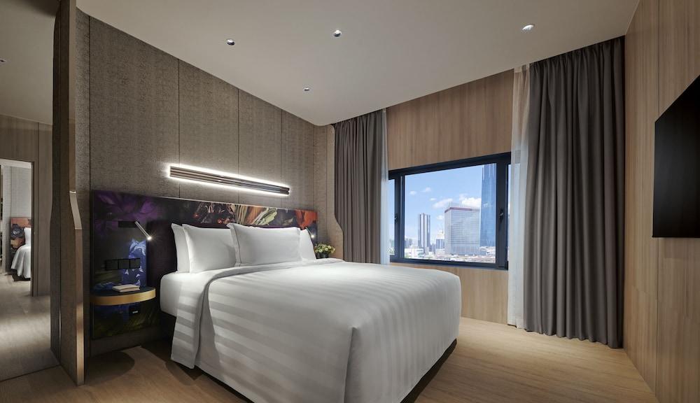 PARKROYAL COLLECTION Kuala Lumpur Room Type - Urban Family Suite