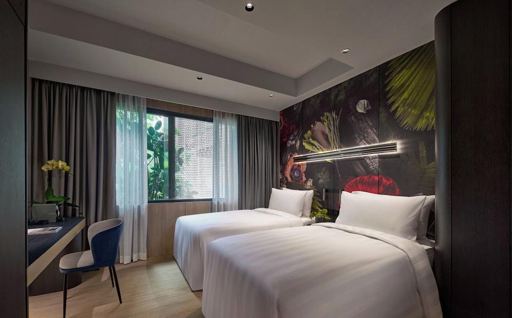 PARKROYAL COLLECTION Kuala Lumpur Room Type - COLLECTION Club Premier Double Double