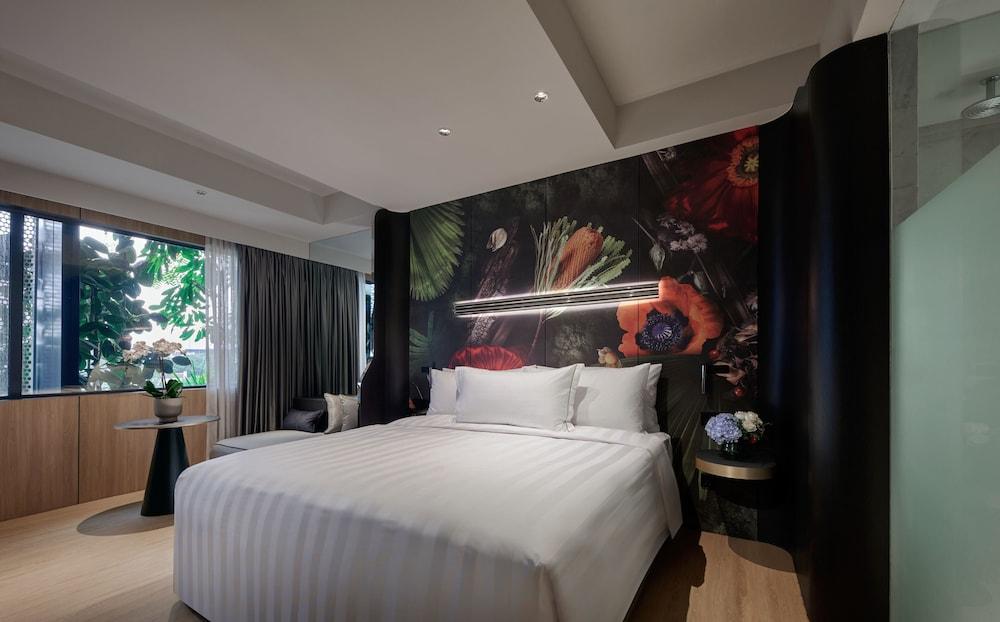 PARKROYAL COLLECTION Kuala Lumpur Room Type - COLLECTION Club Premier King