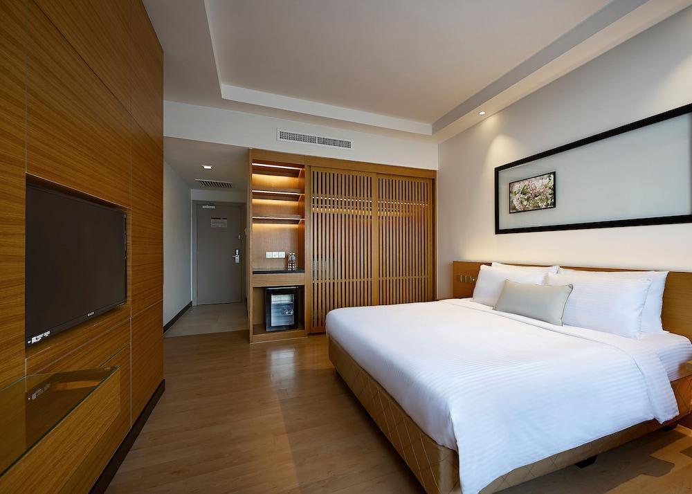 ANSA Hotel Kuala Lumpur~ Room Type - ANSA Deluxe Room ANSA Hotel Kuala Lumpur~ Room Type - ANSA Deluxe Room