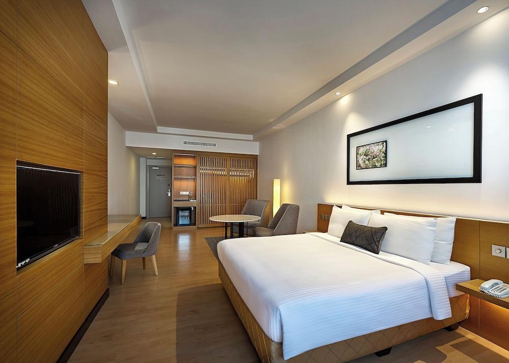 ANSA Hotel Kuala Lumpur~ Room Type - ANSA Executive Room