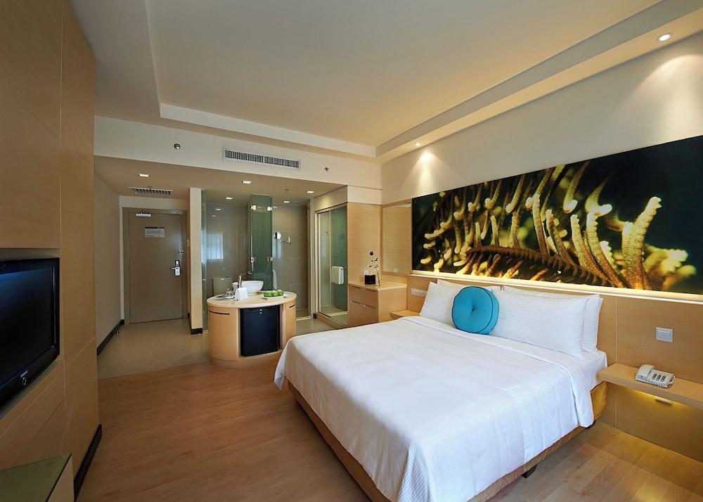 ANSA Hotel Kuala Lumpur~ Room Type - Deluxe King / Twin Room ANSA Hotel Kuala Lumpur~ Room Type - Deluxe King / Twin Room