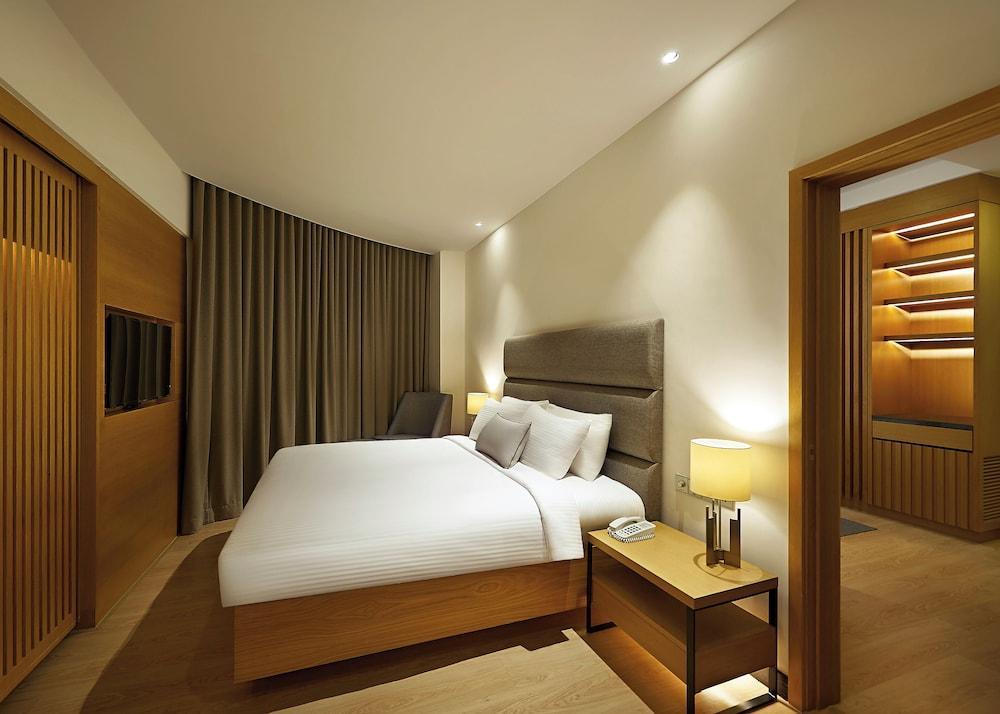 ANSA Hotel Kuala Lumpur~ Room Type - ANSA Suite
