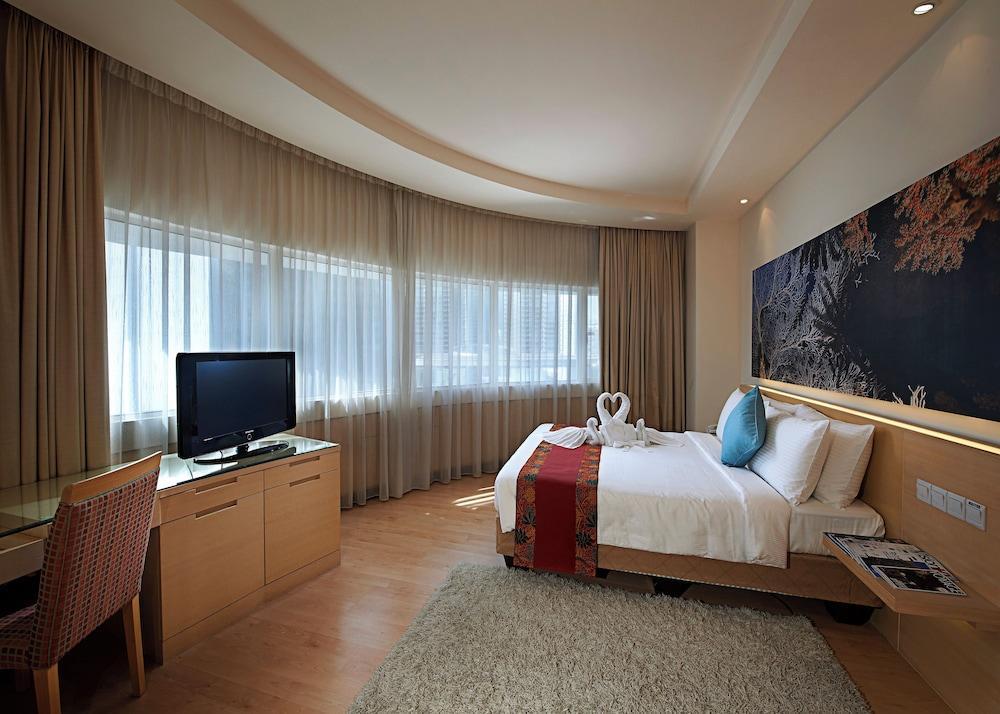 ANSA Hotel Kuala Lumpur~ Room Type - Suite King Room