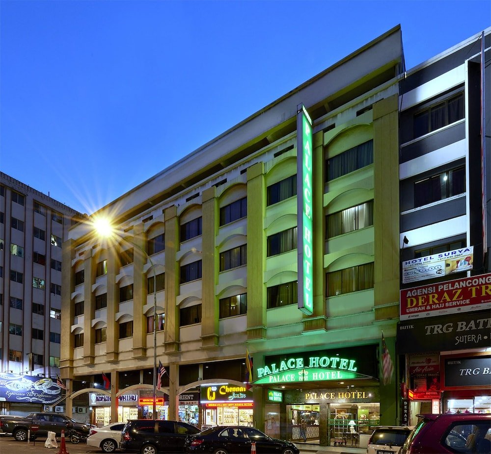 Palace Hotel Kuala Lumpur Hotel Price Address Reviews