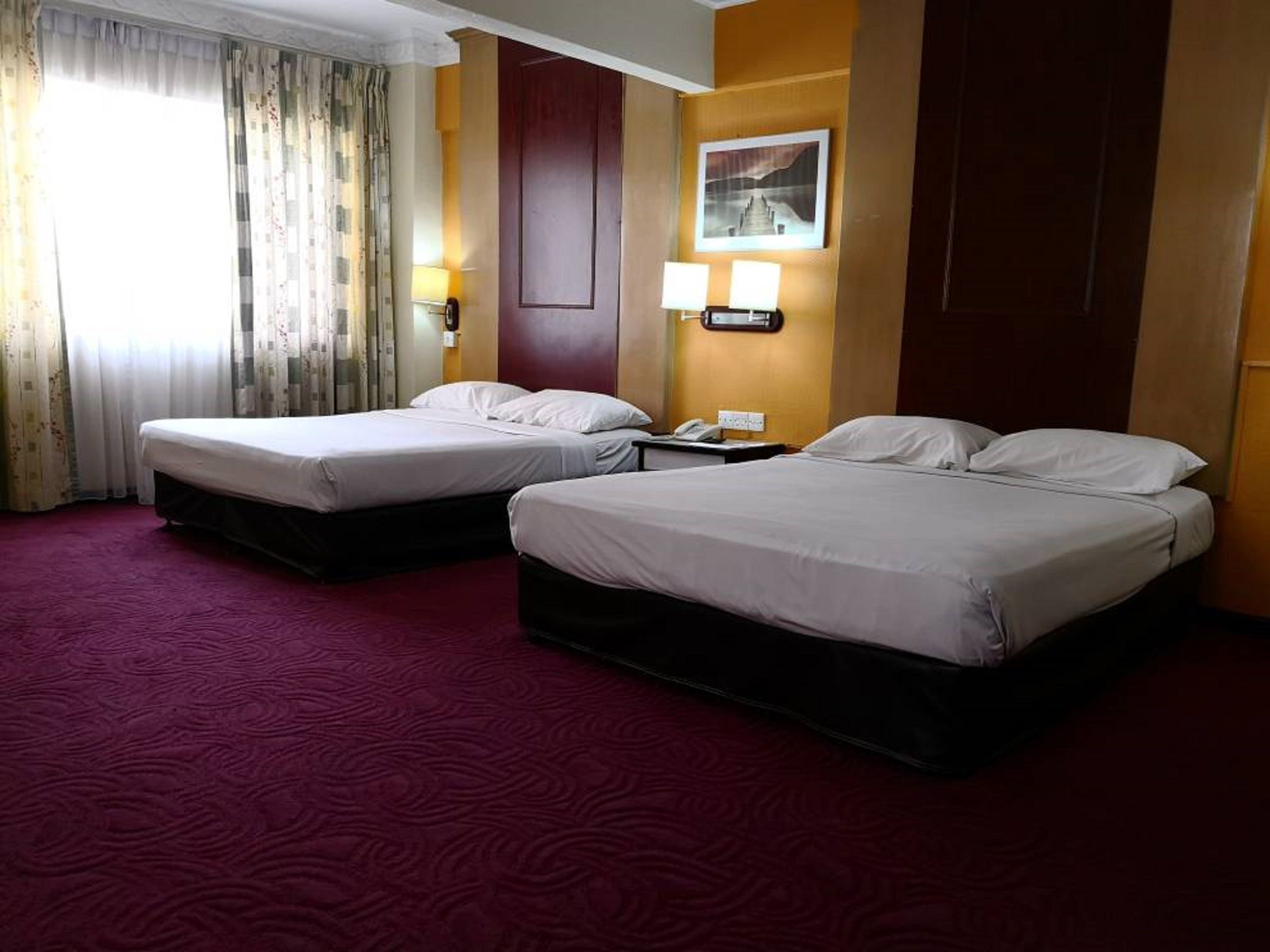 Palace Hotel Room Type - Family Room