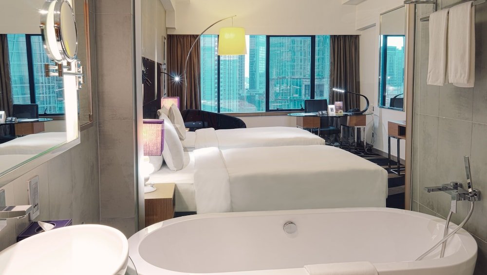 Wyndham Grand Bangsar Kuala Lumpur Room Type - Executive Room, 1 Twin Bed (Classic)