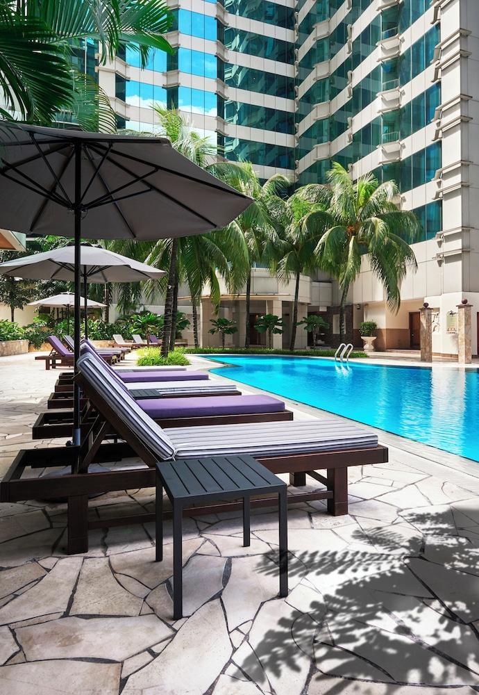 Pullman Kuala Lumpur City Centre Hotel and Residences - Tap to explore photos