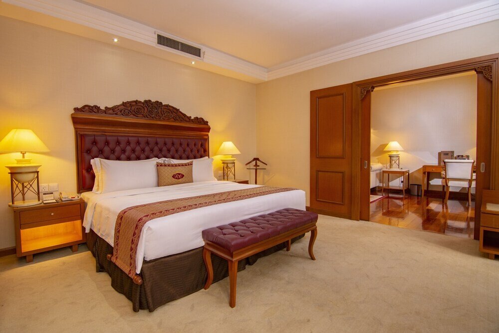 Royale Chulan Kuala Lumpur Room Type - Premier Suite