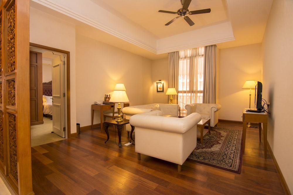 Royale Chulan Kuala Lumpur Room Type - One Bedroom Apartment