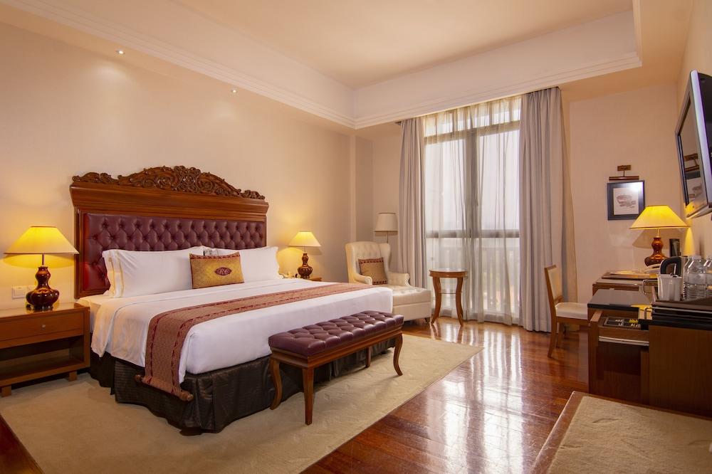 Royale Chulan Kuala Lumpur Room Type - Royale Club King