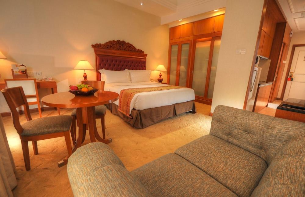Royale Chulan Kuala Lumpur Room Type - Studio Apartment